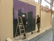 Réfection intérieure du gymnase Chamontin -7