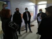 Réhabilitation Ecole de Mélas - séisme - 4