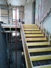 Réhabilitation Ecole de Mélas - séisme - 6