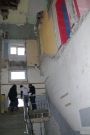 Réhabilitation Ecole de Mélas - séisme - 7