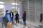 Réhabilitation Ecole de Mélas - séisme - 8
