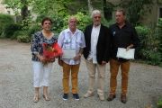 3 teillois à l'honneur lors de la remise des médailles jeunesse et sports