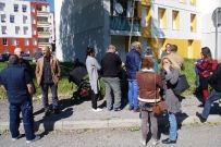 Rencontre au Quartier La Violette