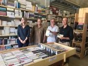 Rencontre avec Amédée et Maëva qui ont installé au Teil "Lir&Co"