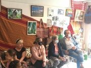 Rencontre avec les membres de l'association Mayesha Espoir Diversité