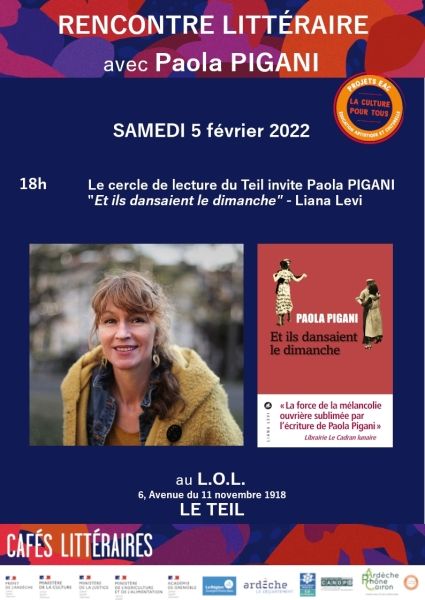 Rencontre littéraire