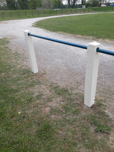 Rénovation des infrastructures sportives - MAI 2021 -2
