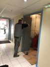 Rénovation du gymnase Pierre de Coubertin - Avril 2021 -2