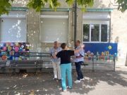 Rentrée dans les écoles - 631 enfants ont fait leur rentrée dans les écoles maternelles et élémentaires publiques teilloises