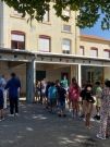 Rentrée dans les écoles - 631 enfants ont fait leur rentrée dans les écoles maternelles et élémentaires publiques teilloises