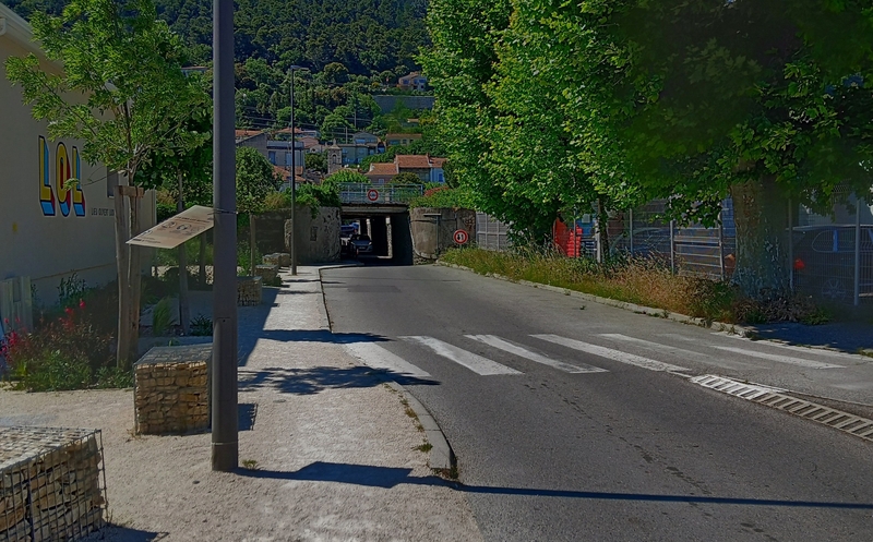 Réouverture du pont de l'avenue du 11 novembre 1918 dans les deux sens