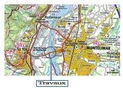 Réparation du pont sur le canal de la CNR