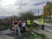 Retour en images - Des visites du chantier de la déviation pour petits et grands -2