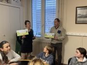 Réunion du conseil municipal des enfants - La question du recyclage abordée -février 2023 -2