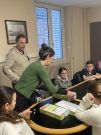Réunion du conseil municipal des enfants - La question du recyclage abordée -février 2023 -3
