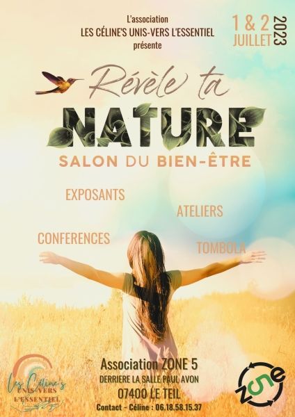 Révèle ta nature - Salon du bien-être