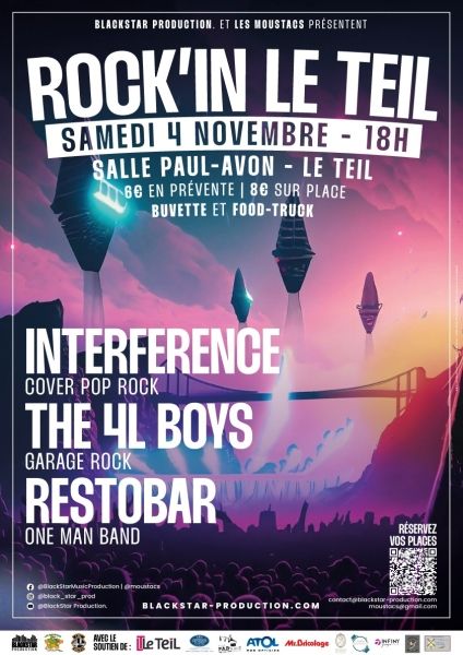 Rock'in Le Teil