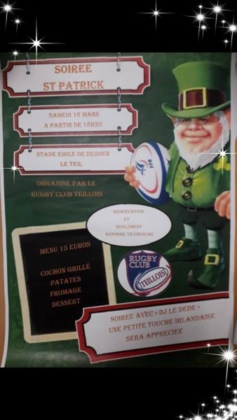 Saint Patrick RCT