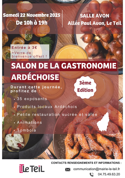 Salon de la Gastronomie