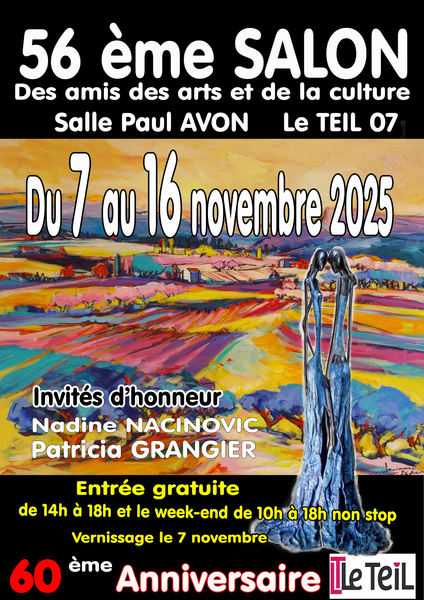 Salon des Amis des Arts et de la Culture