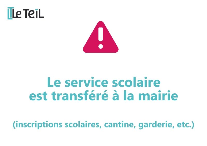Scolarité