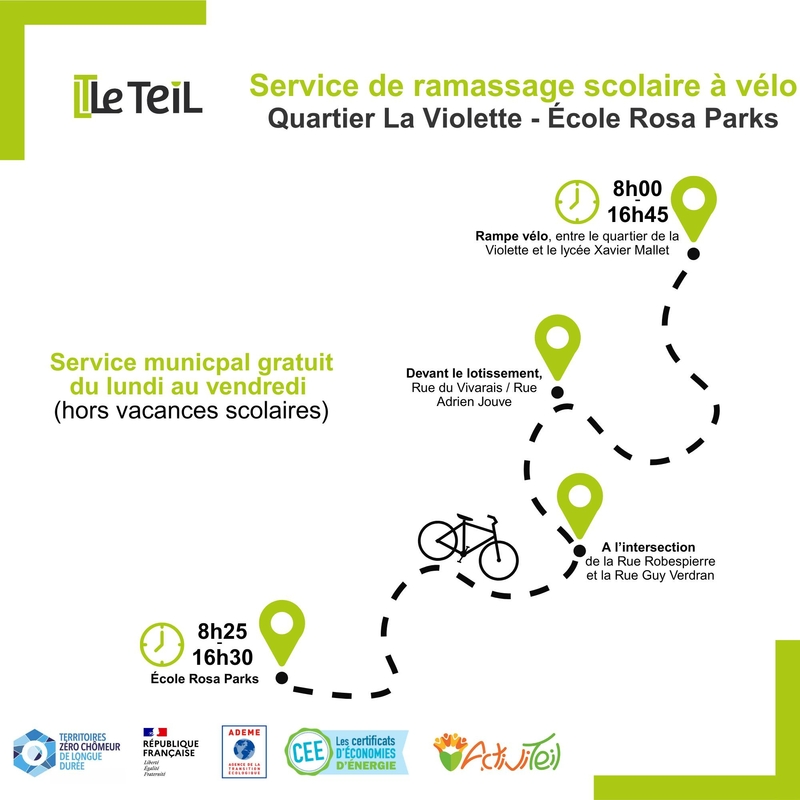 Semaine européenne de la mobilité (16-22 septembre) – Info #4