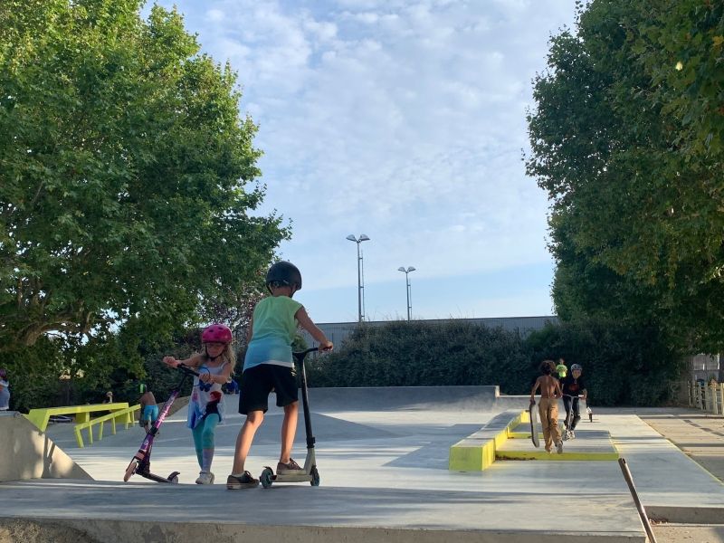 Skate park