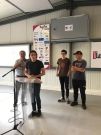 Soirée des sportifs – Les sportifs teillois ont encore brillé cette saison
