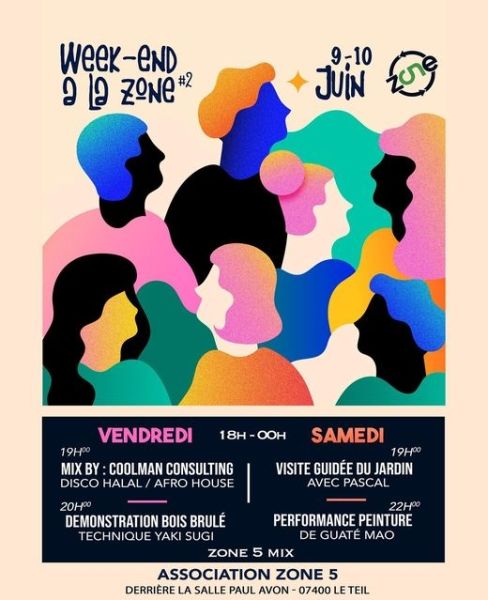 Soirée musicale à Zone 5