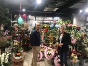 Solidarité avec Alexandra et à toute l'équipe de L'orchidee Sauvage
