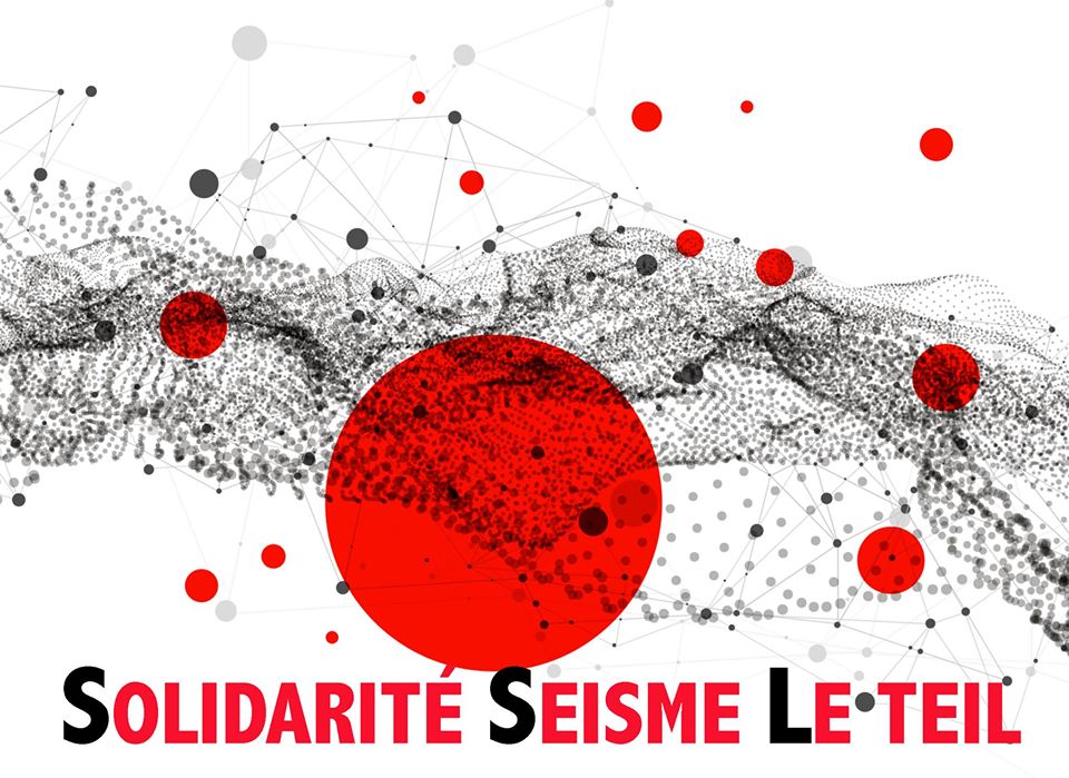 Solidarité Séisme Le Teil