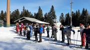 Sorties ski pour les écoliers de Rosa Parks et Mélas -2