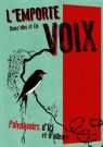 Spectacle "L'Emporte Voix"
