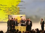 Le Teil sera ville départ du tour de France 2020