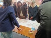 Temps participatif des habitants pour réinventer le coeur de Mélas !