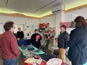 Territoire zéro chômeur de longue durée - La boutique de couturière a ouvert ses portes - 2