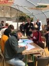 Territoire zéro chômeur de longue durée - Les 28 premiers contrats ont été signés - 04-04-2022 -9