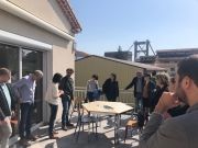 Territoire zéro chômeur de longue durée - Tous les partenaires mobilisés autour des 27 premiers salariés