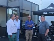 Thierry Darnault et son équipe du garage Renault-Dacia - Septembre 2021 -3