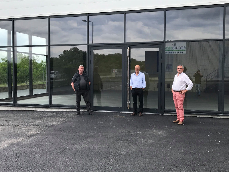 Thierry Darnault - Garage Renault-Dacia - Le Teil Automobile - mai 2021