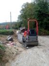 Travaux chemin de Fontenouille