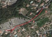 Les travaux du Chemin Joseph Lapierre et du carrefour devant le cimetière vont démarrer