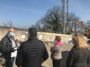 Travaux cimentières mars 2021 -2