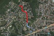 Rénovation des routes - Les travaux du Chemin Lévêque démarreront le lundi 13 février