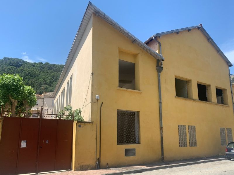 Travaux - Démolition de l'ancien collège de la Présentation de Marie
