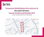 Travaux Rue André Sévenier(1)
