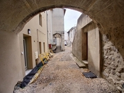 Travaux Rue Kléber – Reprise des activités -1