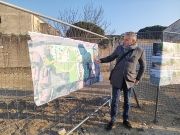 Très large succès pour la 2ème édition de l'opération "Aux arbres citoyens" organisée par la Commune au futur Parc Laparel