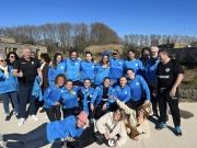 Un beau week-end sportif pour les féminines teilloises - HB07 - février 2023