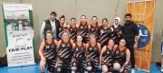 Un beau week-end sportif pour les féminines teilloises - Le Teil Basket Club  - février 2023